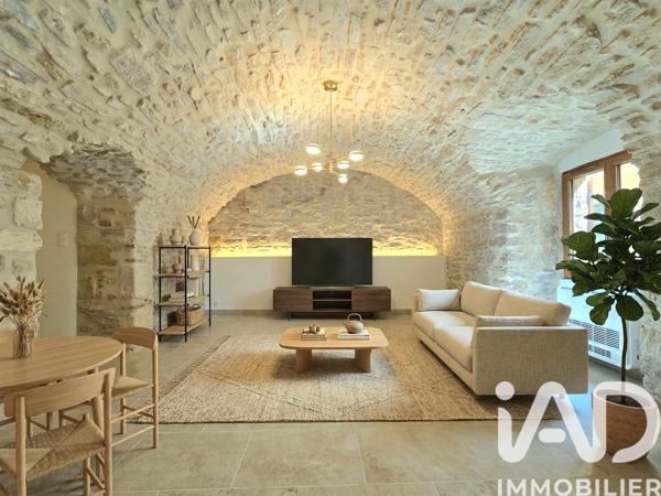Appartement à vendre 3 pièces 64 m² Bagnols-sur-Cèze