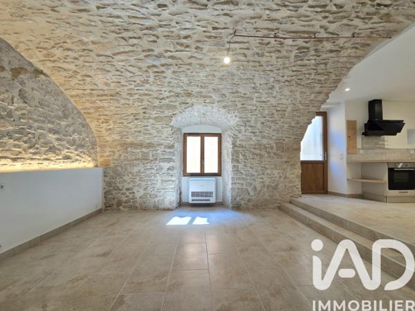 Appartement à vendre 3 pièces 64 m² Bagnols-sur-Cèze