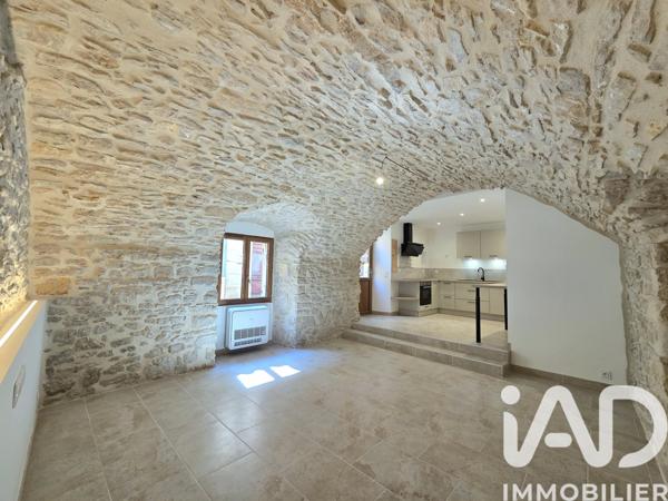 Appartement à vendre 3 pièces 64 m² Bagnols-sur-Cèze