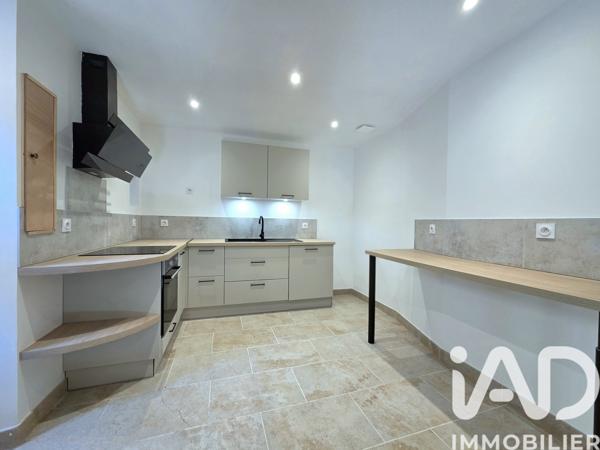 Appartement à vendre 3 pièces 64 m² Bagnols-sur-Cèze