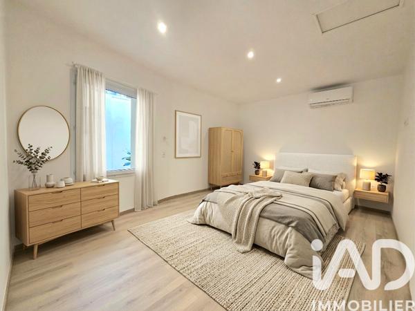 Appartement à vendre 3 pièces 64 m² Bagnols-sur-Cèze