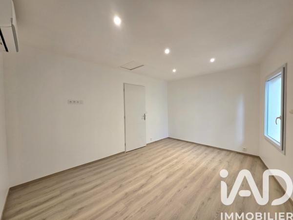 Appartement à vendre 3 pièces 64 m² Bagnols-sur-Cèze