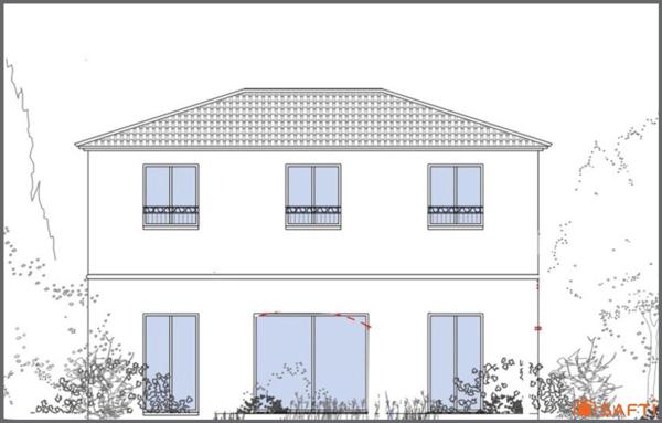 La Roquette/Siagne : Terrain à bâtir LIBRE Constructeur.