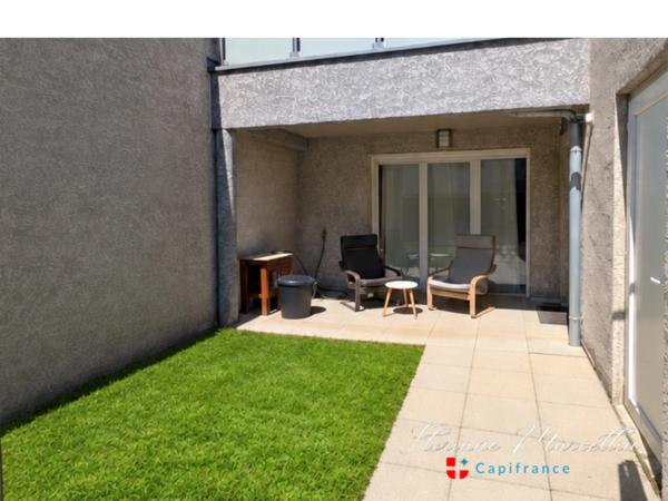 Maison à vendre 4 pièces BONNEVILLE (74)