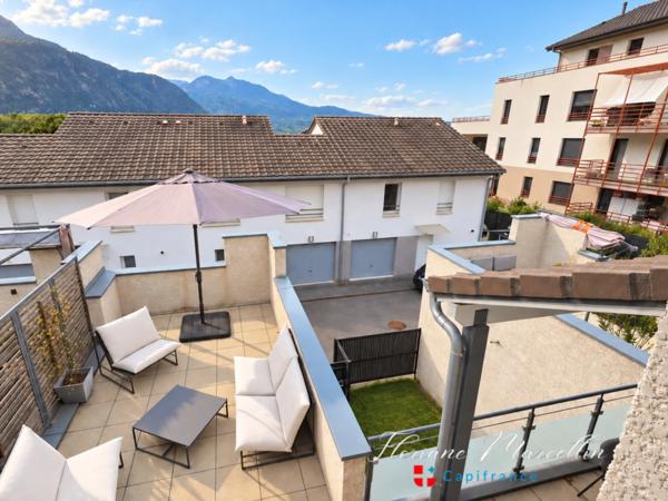 Maison à vendre 4 pièces BONNEVILLE (74)