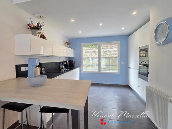 Maison à vendre 4 pièces BONNEVILLE (74)
