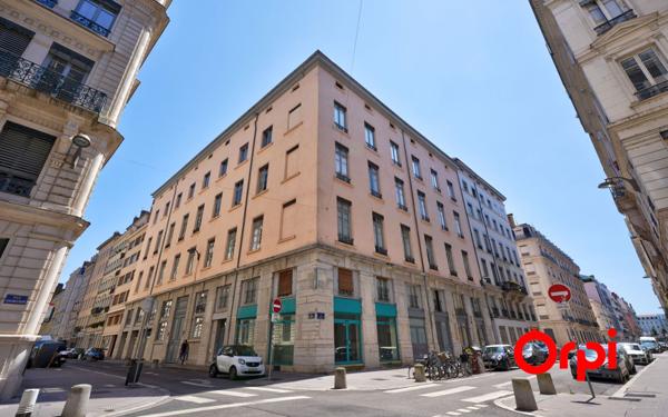 Appartement à vendre    2 pièces • 83,26 m2 Lyon 2