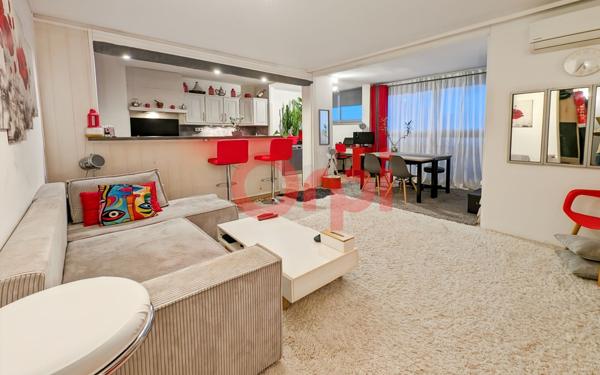 Appartement à vendre    3 pièces •  La Valette-du-Var