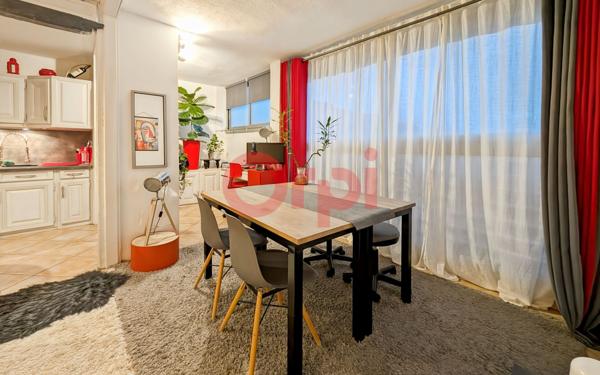 Appartement à vendre    3 pièces •  La Valette-du-Var