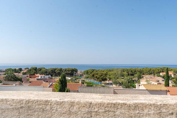 Maison Sausset Les Pins