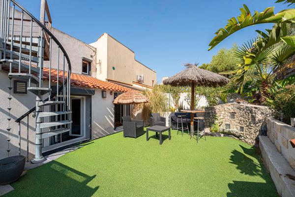 Maison Sausset Les Pins