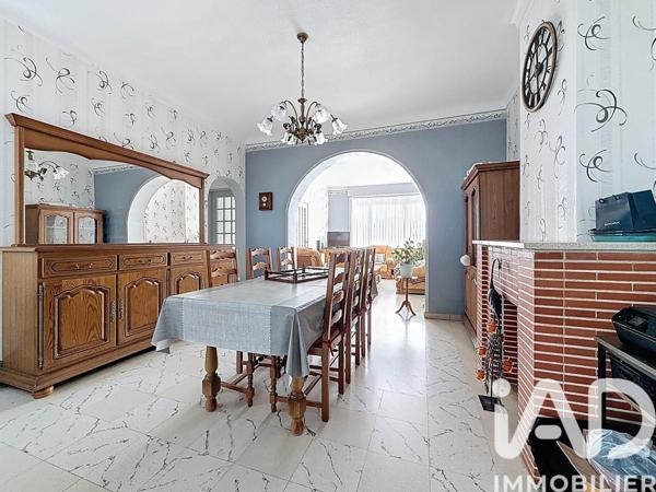 Maison à vendre 5 pièces 142 m² Tourcoing