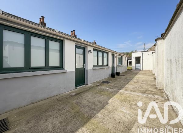 Maison à vendre 5 pièces 142 m² Tourcoing