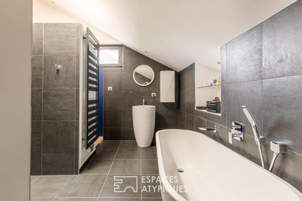 Bâtisse rénovée: L’alliance parfaite entre activité et art de vivre