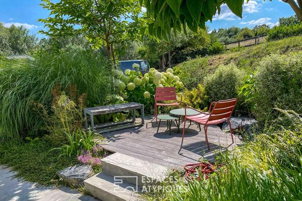 Bâtisse rénovée: L’alliance parfaite entre activité et art de vivre