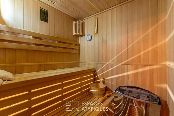 Bâtisse rénovée: L’alliance parfaite entre activité et art de vivre