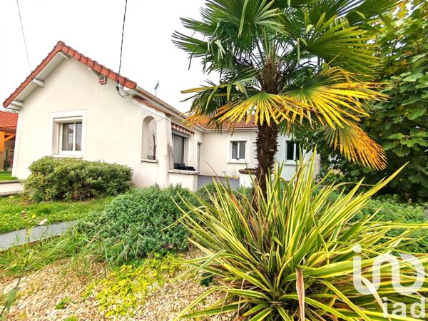 Maison à vendre 5 pièces 82 m² Draveil