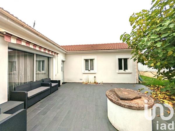 Maison à vendre 5 pièces 82 m² Draveil