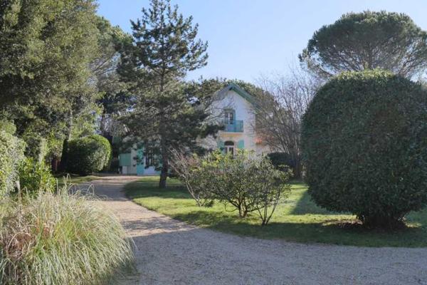 Une magnifique villa de charme !