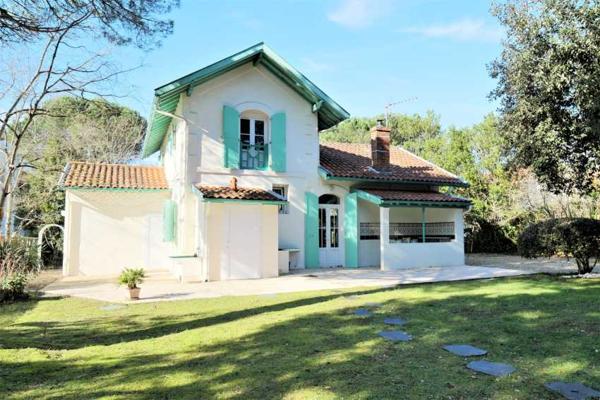 Une magnifique villa de charme !