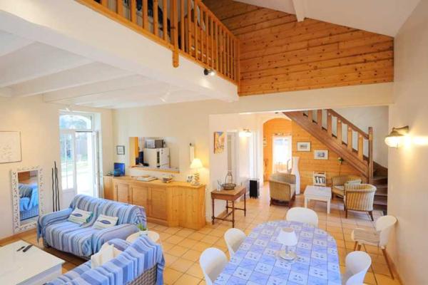 Une magnifique villa de charme !