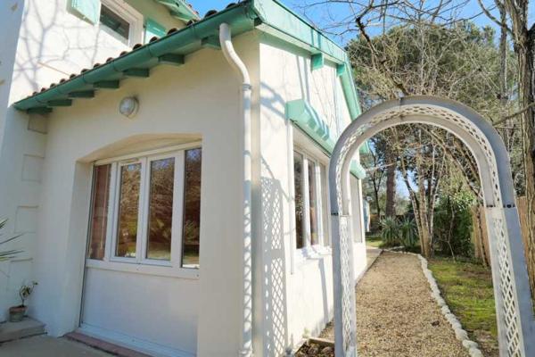 Une magnifique villa de charme !