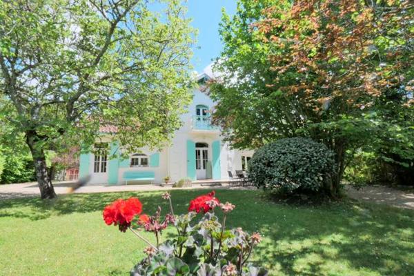 Une magnifique villa de charme !