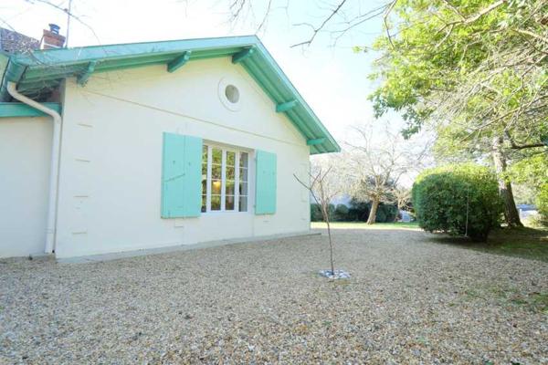 Une magnifique villa de charme !