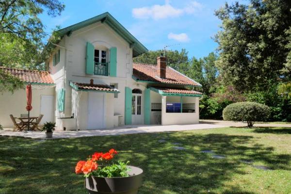 Une magnifique villa de charme !