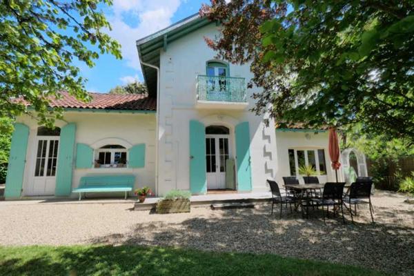 Une magnifique villa de charme !