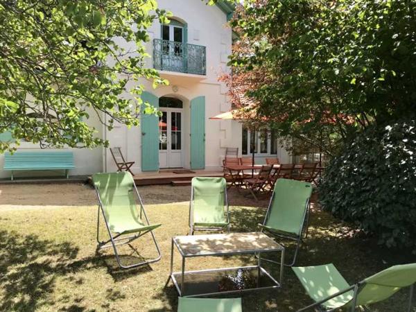 Une magnifique villa de charme !