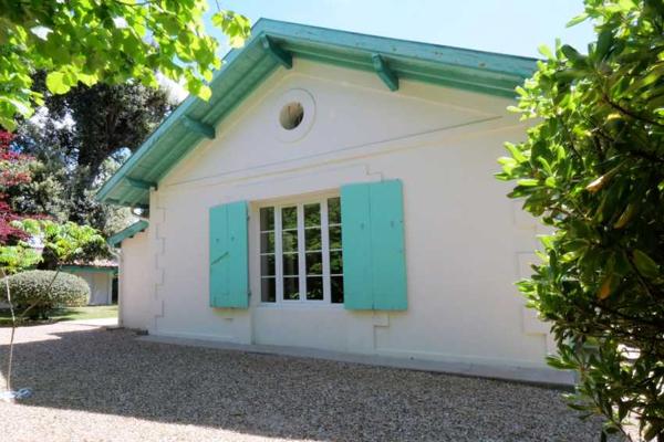 Une magnifique villa de charme !