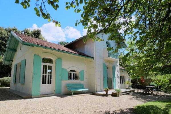Une magnifique villa de charme !