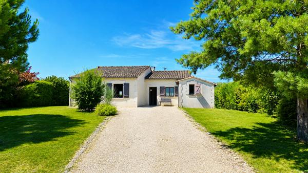 Maison à vendre à Chalais (16210) - Charente