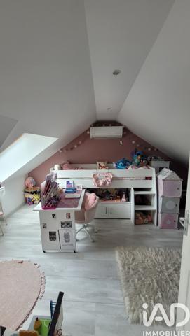 Maison à vendre 4 pièces 90 m² Ussy-sur-Marne