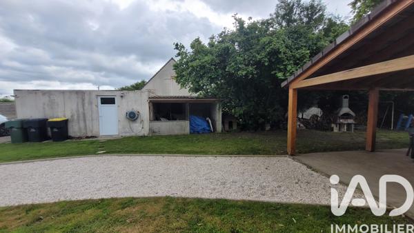 Maison à vendre 4 pièces 90 m² Ussy-sur-Marne