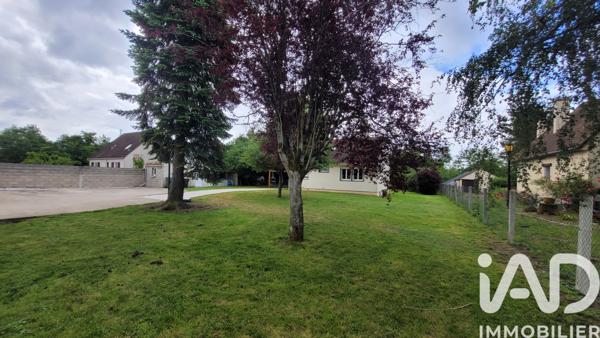 Maison à vendre 4 pièces 90 m² Ussy-sur-Marne