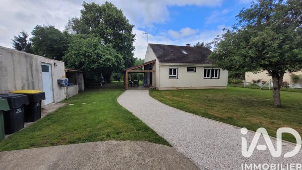 Maison à vendre 4 pièces 90 m² Ussy-sur-Marne