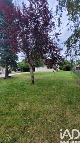 Maison à vendre 4 pièces 90 m² Ussy-sur-Marne