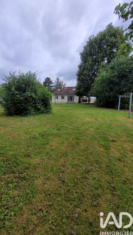 Maison à vendre 4 pièces 90 m² Ussy-sur-Marne