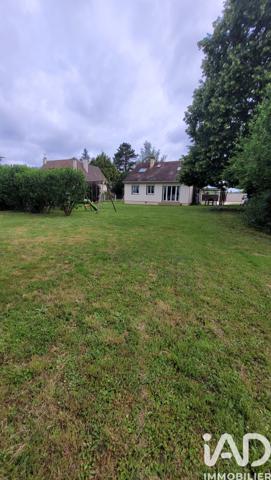 Maison à vendre 4 pièces 90 m² Ussy-sur-Marne