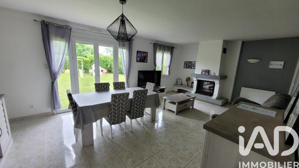 Maison à vendre 4 pièces 90 m² Ussy-sur-Marne