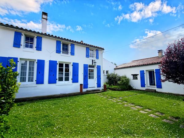 Maison à vendre à Les Velluire-sur-Vendée (85770) - Vendée