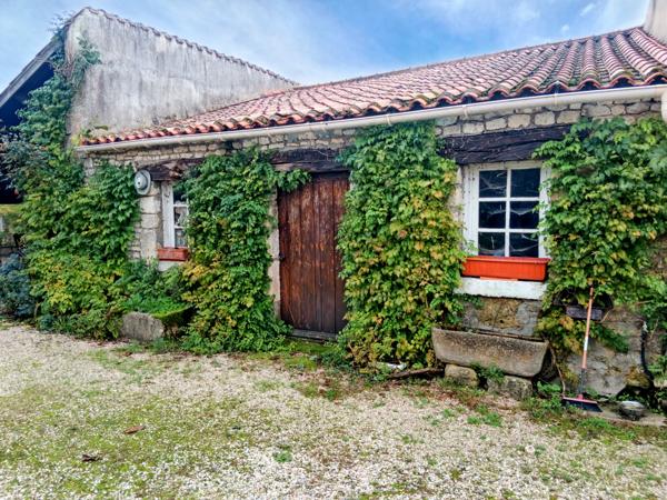 Maison à vendre à Les Velluire-sur-Vendée (85770) - Vendée
