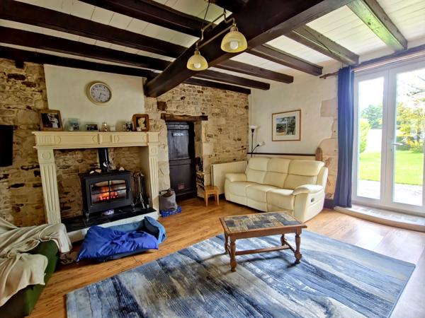 Maison à vendre à Les Velluire-sur-Vendée (85770) - Vendée