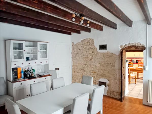 Maison à vendre à Les Velluire-sur-Vendée (85770) - Vendée