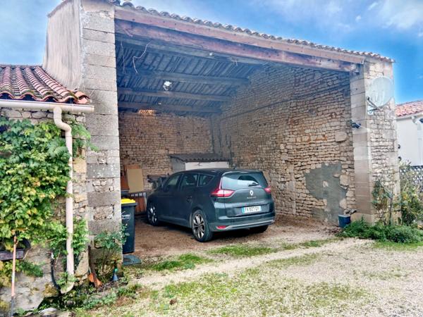 Maison à vendre à Les Velluire-sur-Vendée (85770) - Vendée