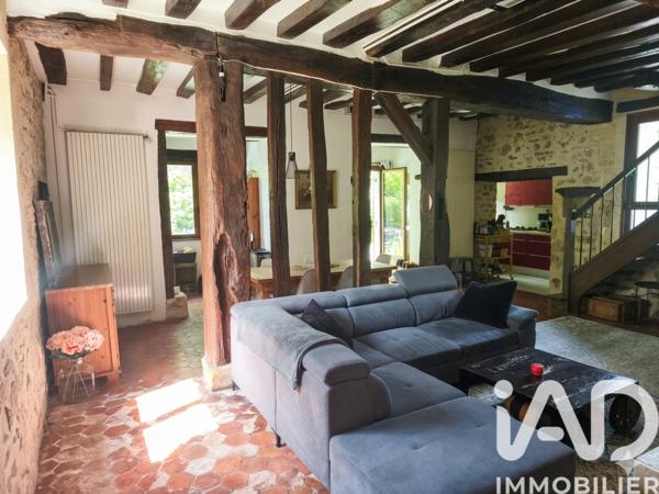 Maison à vendre 6 pièces 149 m² Livilliers