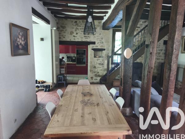 Maison à vendre 6 pièces 149 m² Livilliers