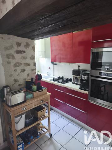 Maison à vendre 6 pièces 149 m² Livilliers